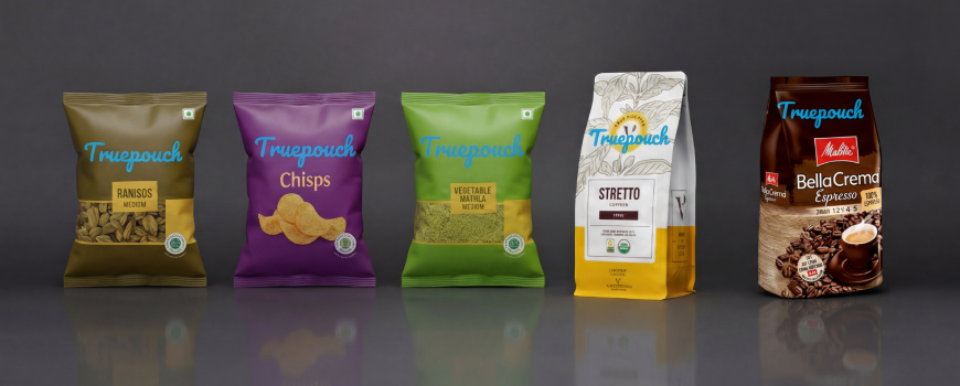 Stand Up Pouches Manufacturers in Hyderabad